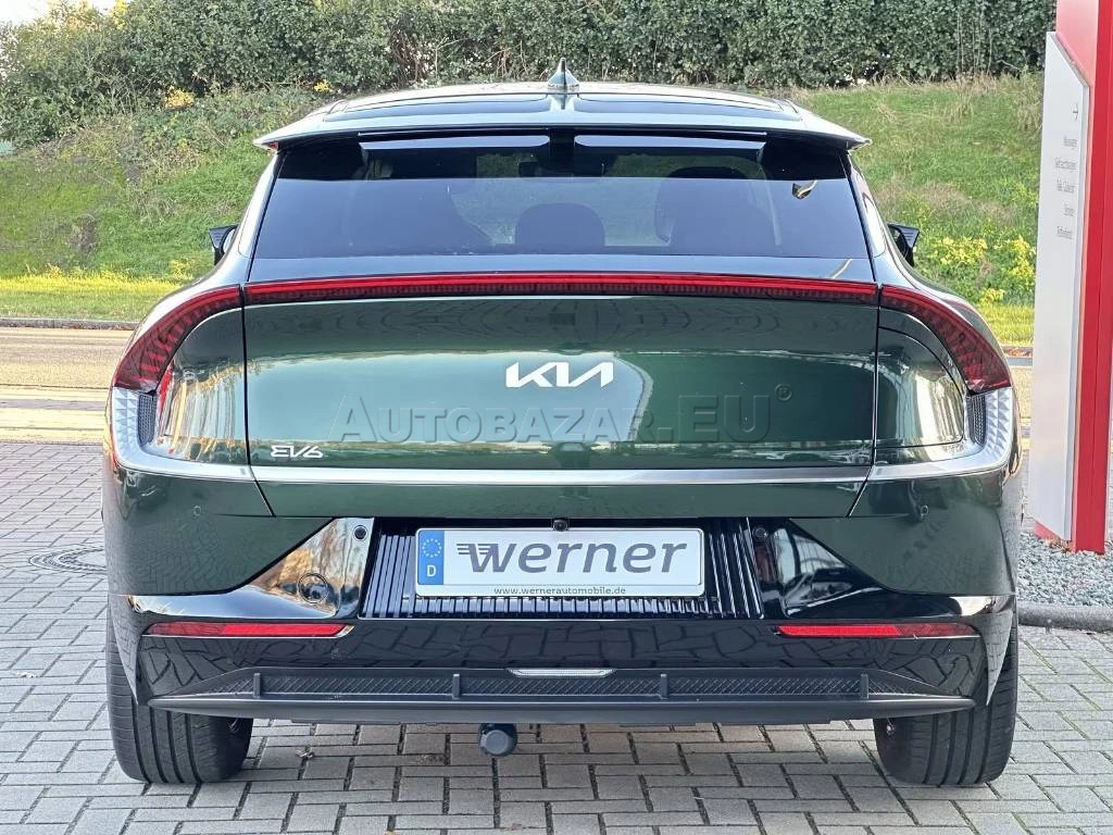 Kia EV6 RWD