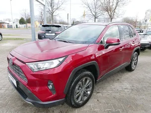 Toyota RAV4 2.5 Hybrid A/T