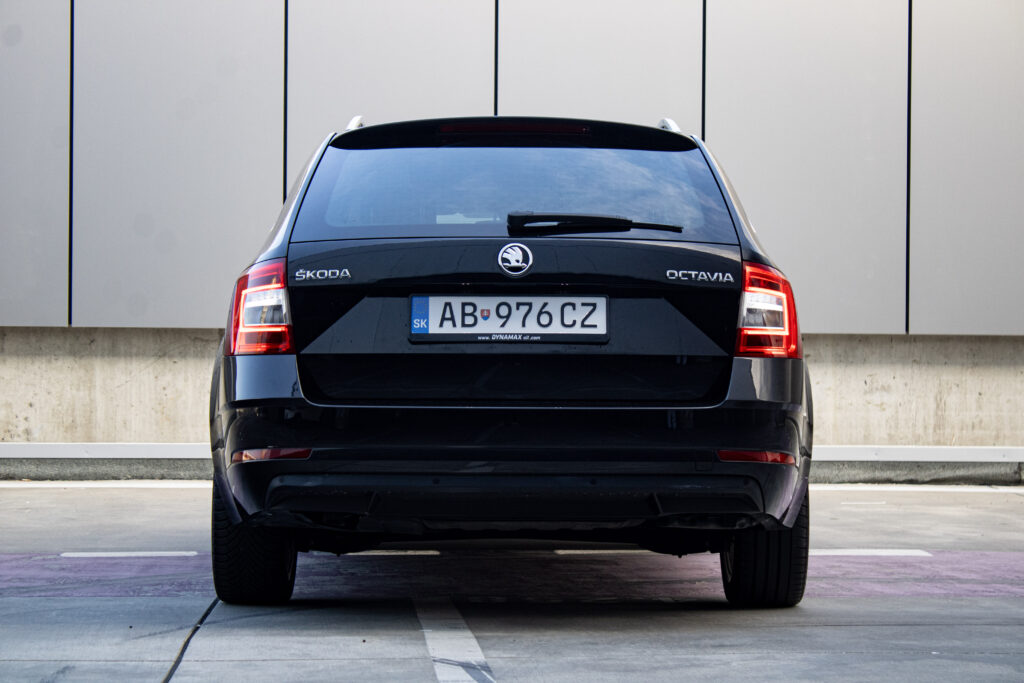 Škoda Octavia Combi