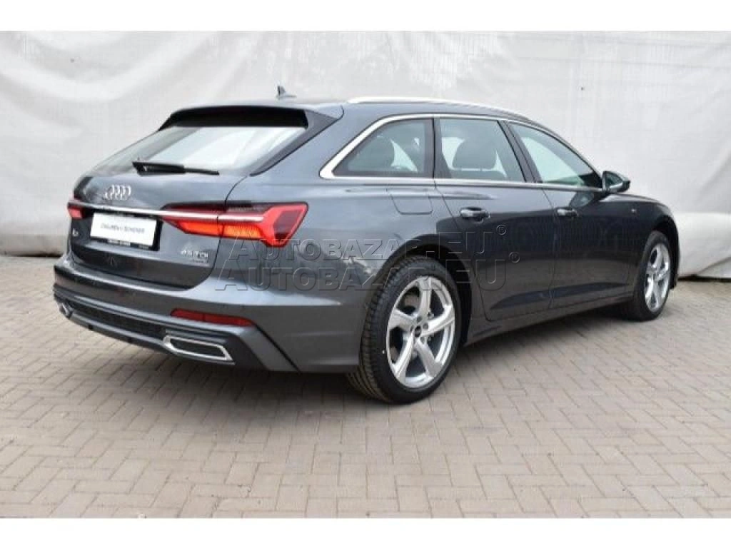 Audi A6 Avant 45 3.0 TDI mHEV Sport quattro S tronic