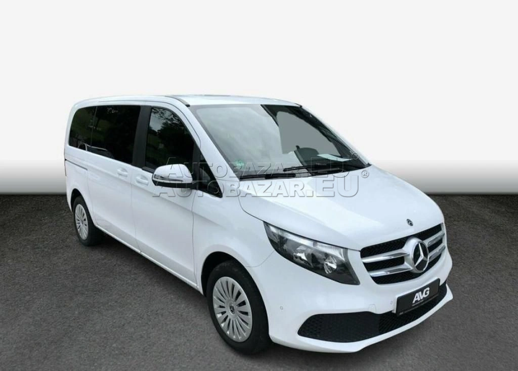 Mercedes V trieda 220 d Avantgarde kompakt A/T