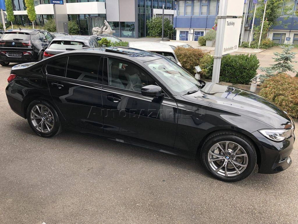 BMW Rad 3 330i xDrive A/T