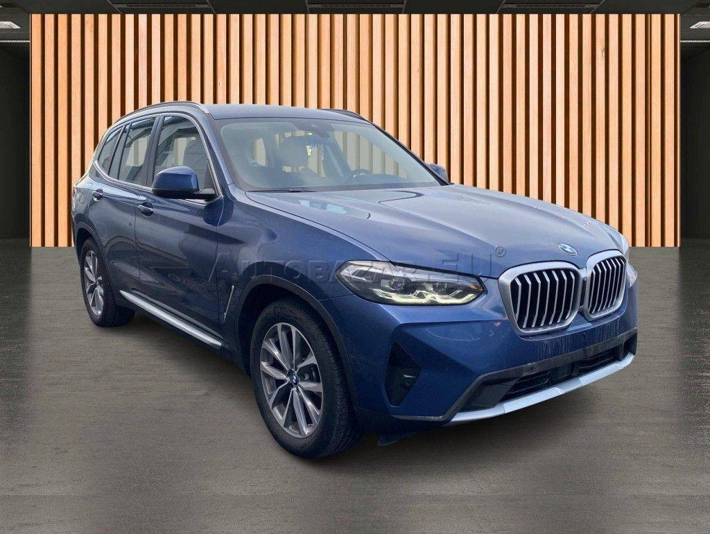 BMW X3 xDrive20i mHEV A/T