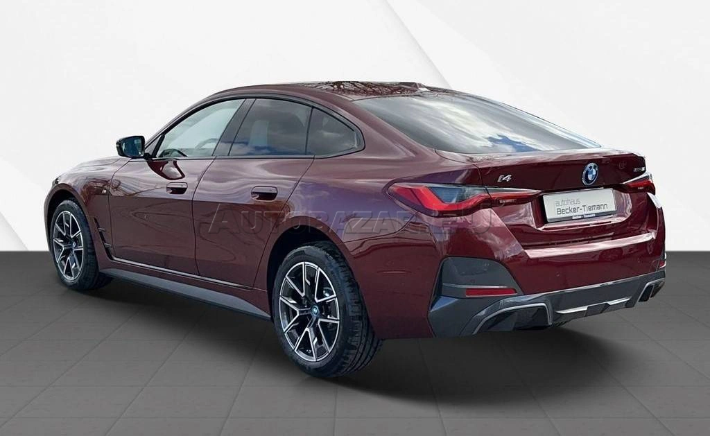 BMW i4 eDrive35