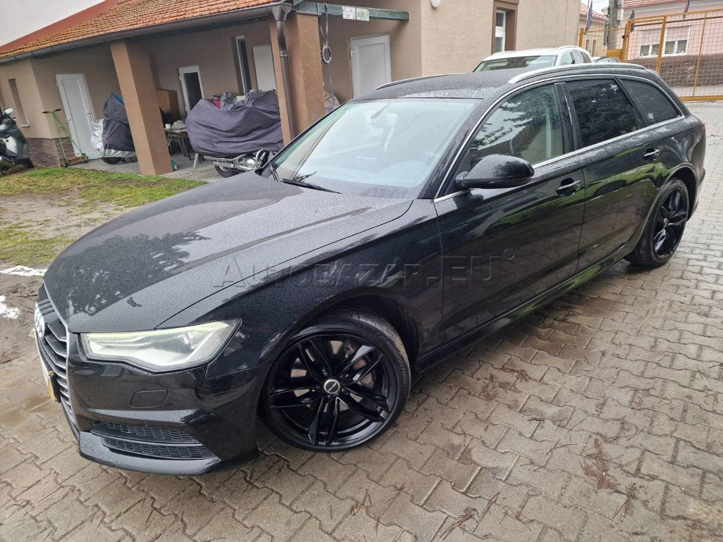 Audi A6 Avant 3.0 TDI 218k quattro S tronic