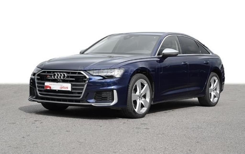 Audi S6 3.0 TDI mHEV quattro tiptronic