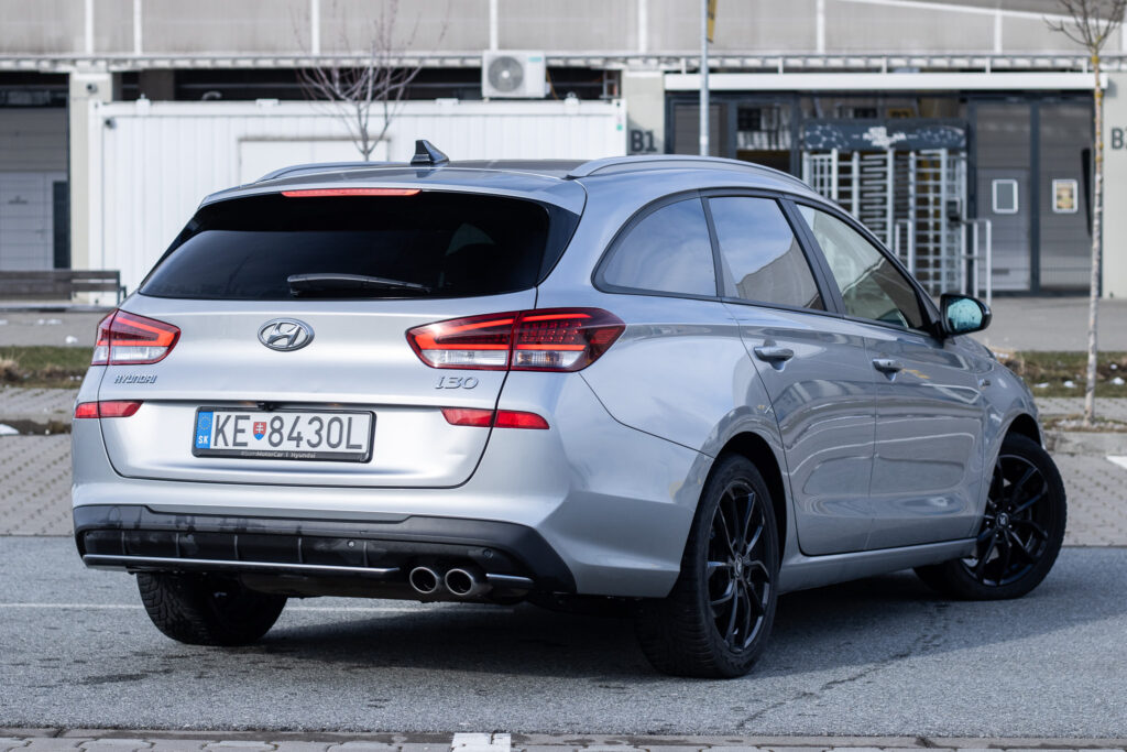 Hyundai i30 CW