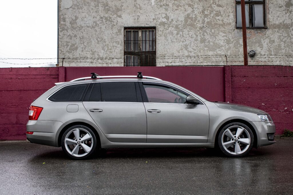 Škoda Octavia Combi