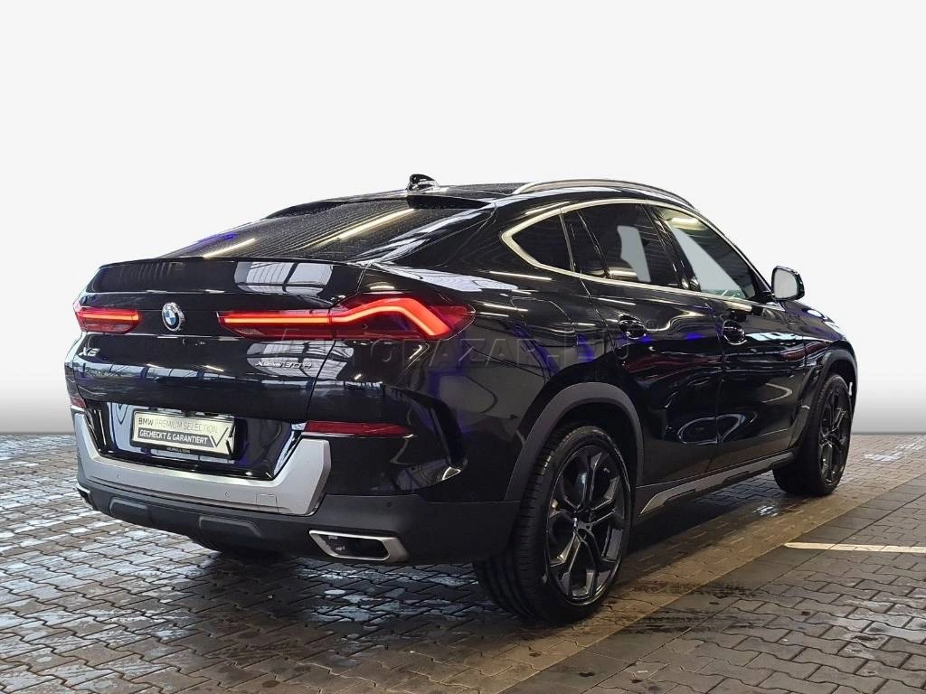 BMW X6 xDrive 30d mHEV A/T