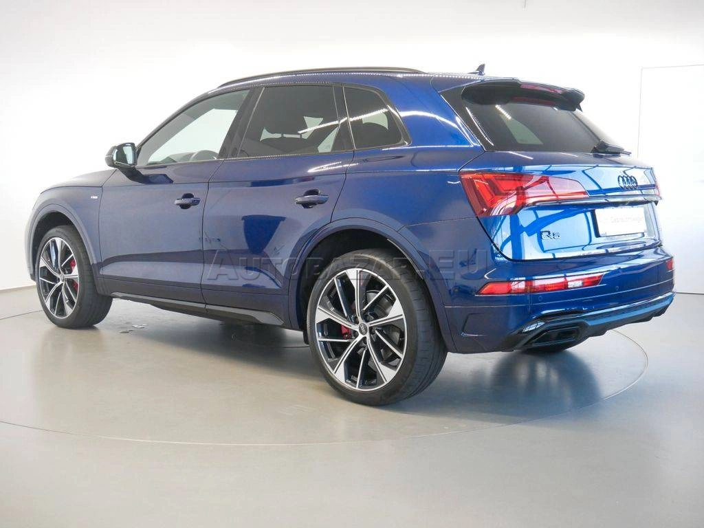 Audi Q5 40 2.0 TDI mHEV S line quattro S tronic