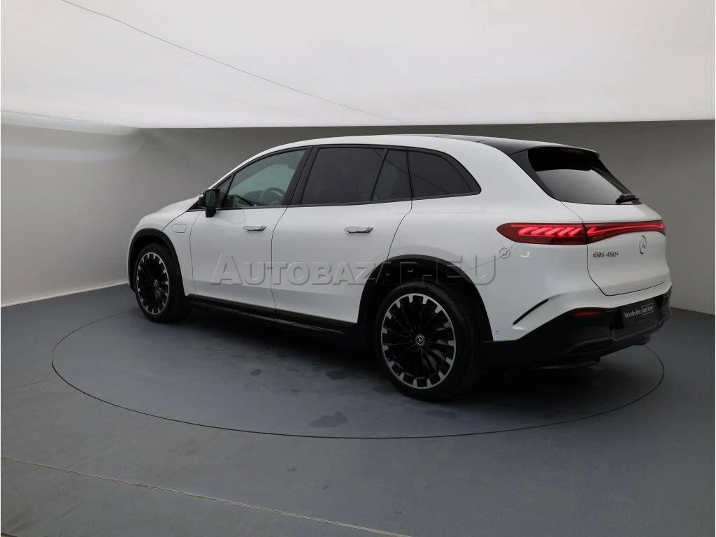 Mercedes-Benz EQS SUV 450+