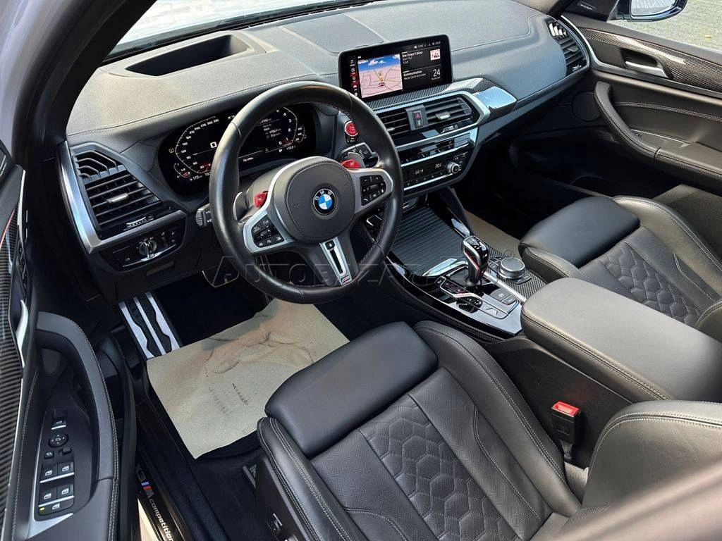 BMW X3 M Competition