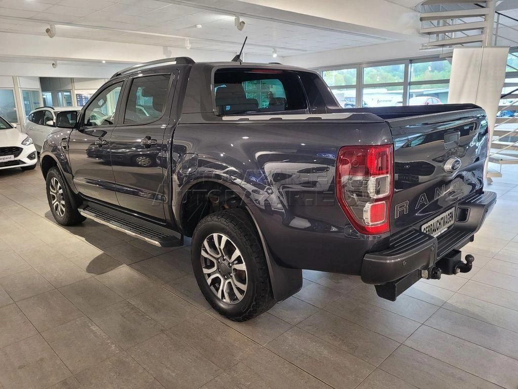 Ford Ranger 2.0 TDCi Ecoblue BiTurbo WildTrak 4x4 A/T