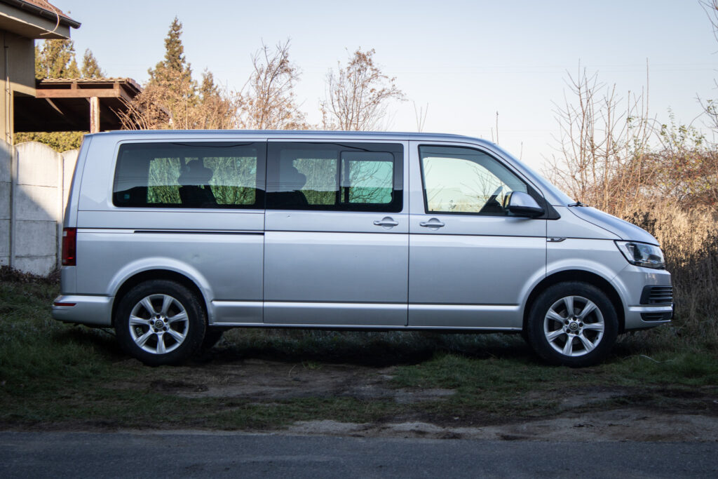 Volkswagen T6 Caravelle