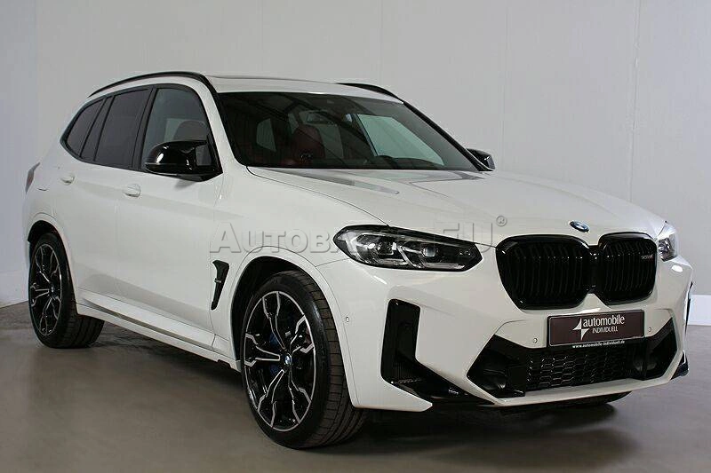 BMW X3 M Competition