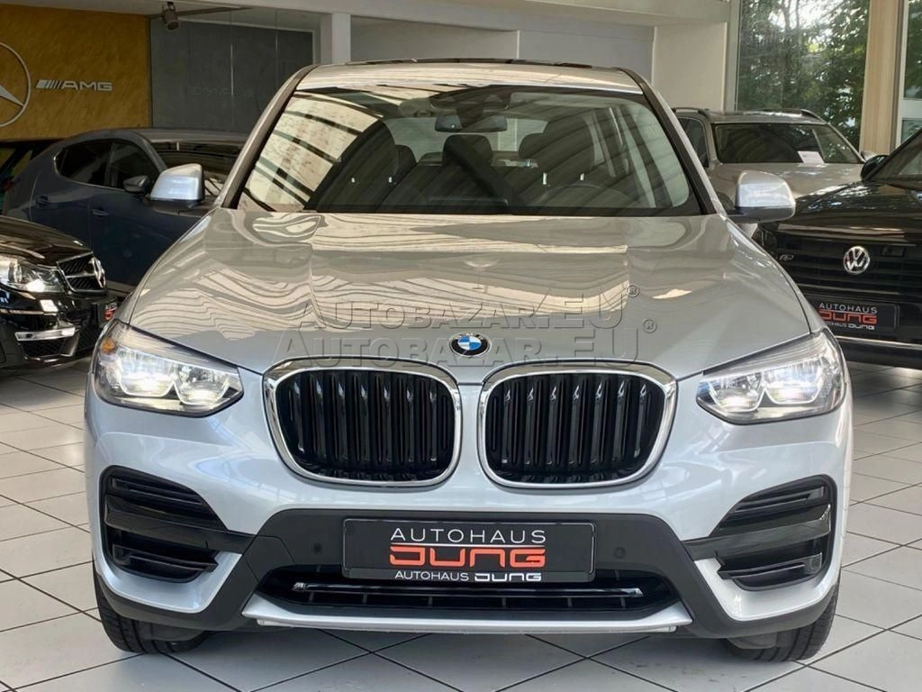 BMW X3 XDrive20d A/T