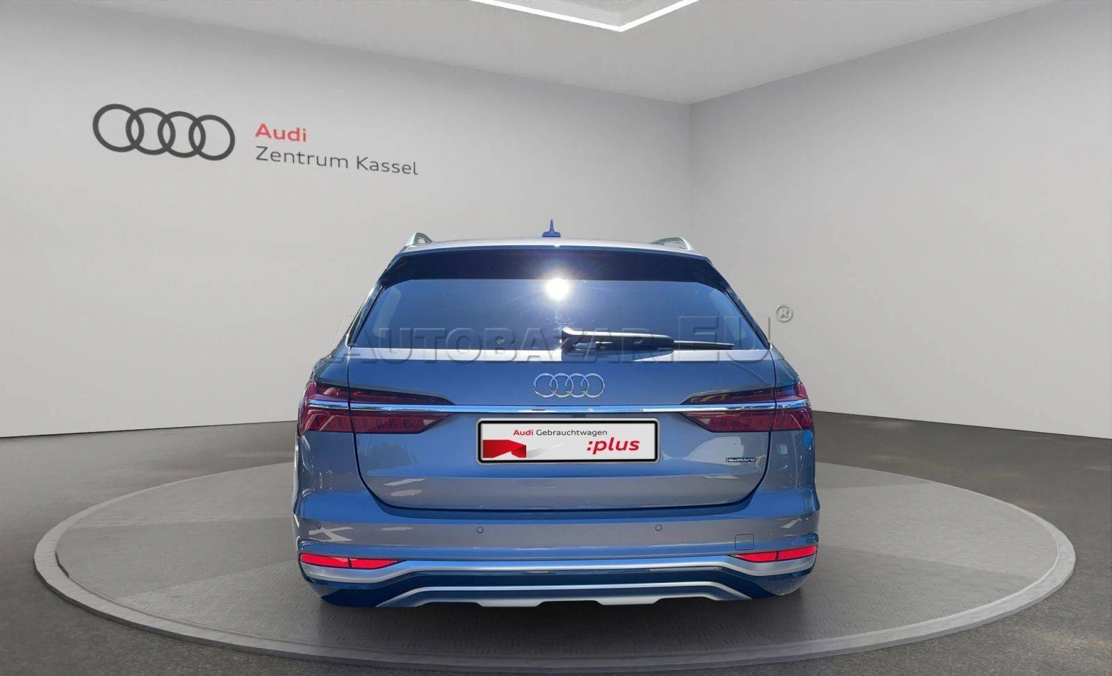 Audi A6 Allroad 50 3.0 V6 TDI mHEV quattro tiptronic