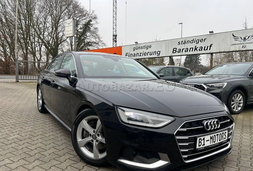 Audi A4 40 2.0 TDI Advanced S tronic