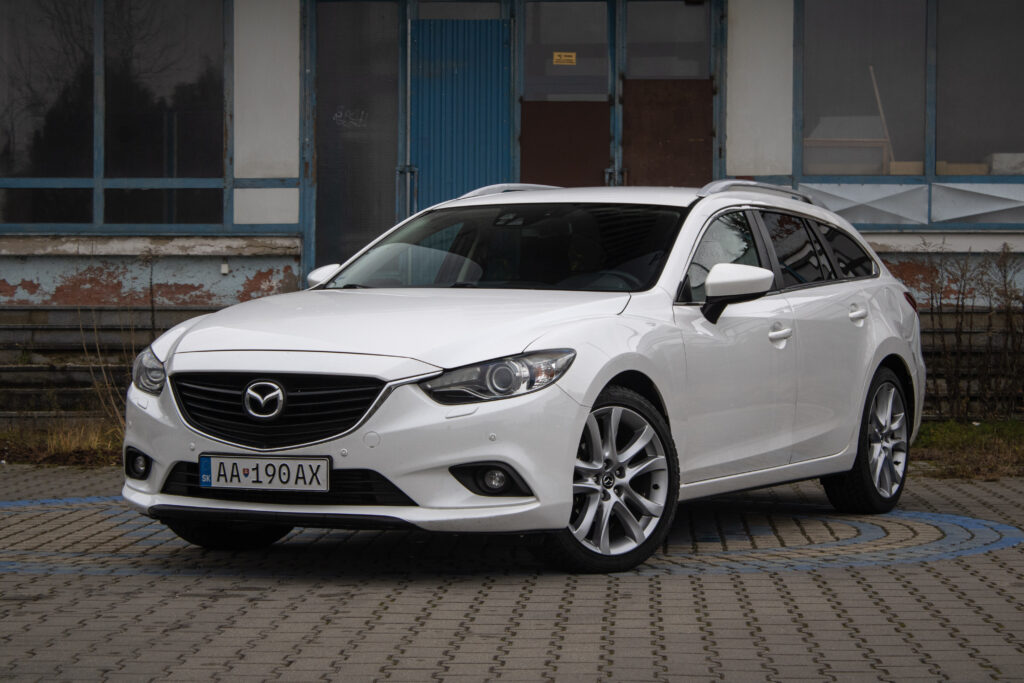 Mazda 6 Wagon