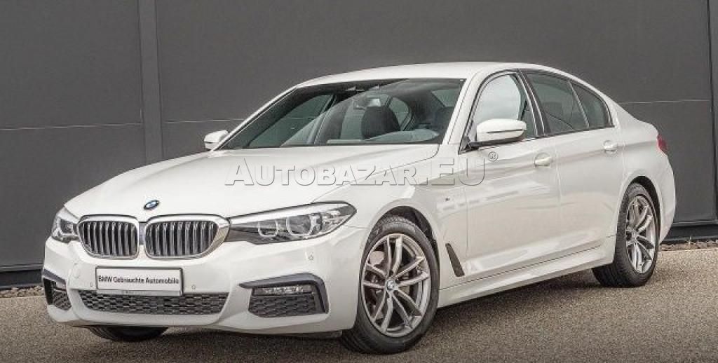 BMW rad 5 520i A/T