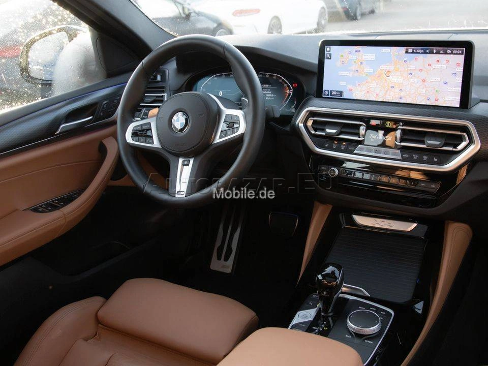 BMW X4 xDrive30d mHEV A/T