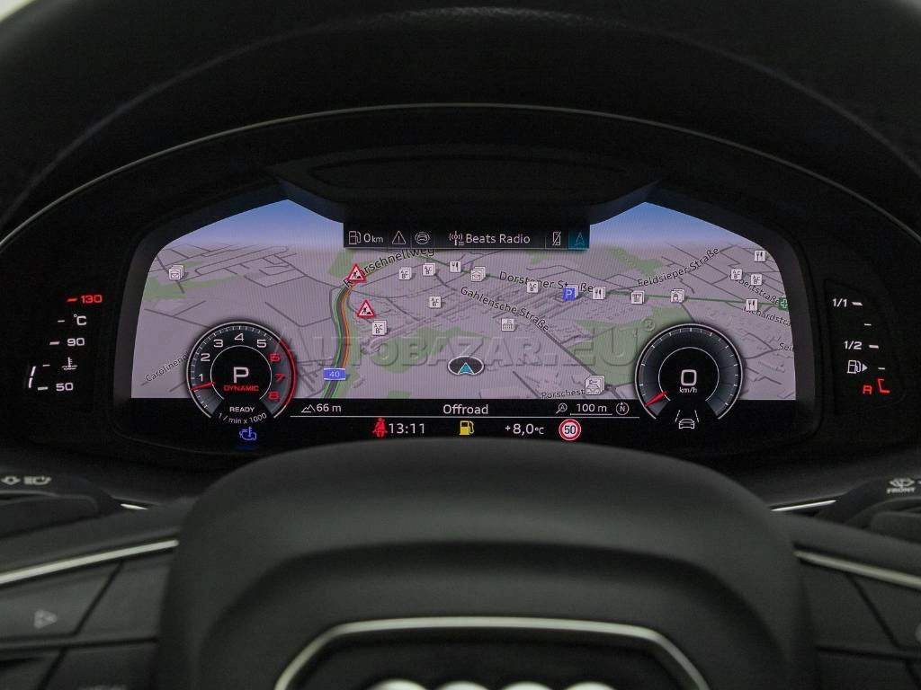 Audi Q7 55 3.0 TFSI mHEV S line quattro tiptronic