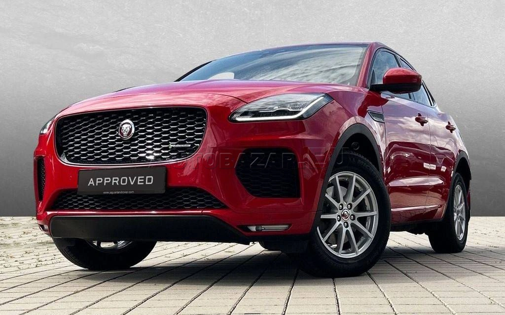 Jaguar E-Pace 2.0 I4 R-Dynamic Base AWD A/T