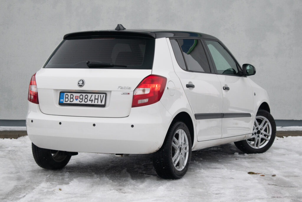 Škoda Fabia