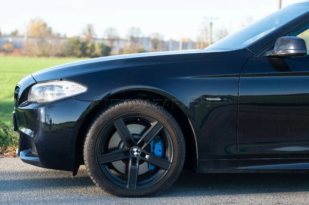 BMW Rad 5 525d xDrive