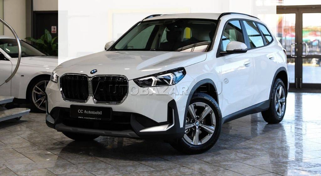 BMW X1 sDrive 18d A/T