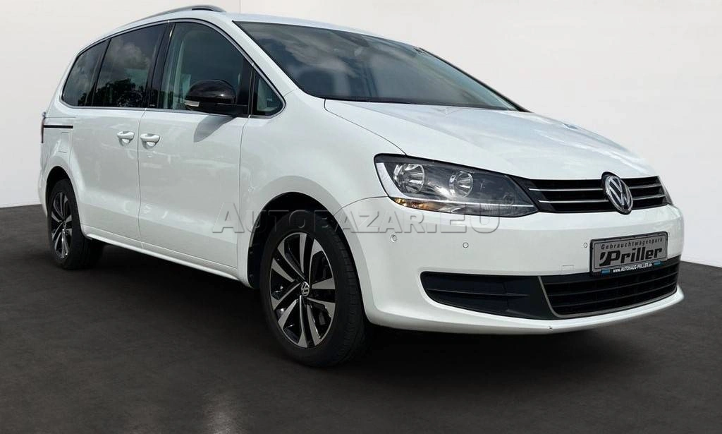 Volkswagen Sharan 2.0 TDI DSG IQ DRIVE