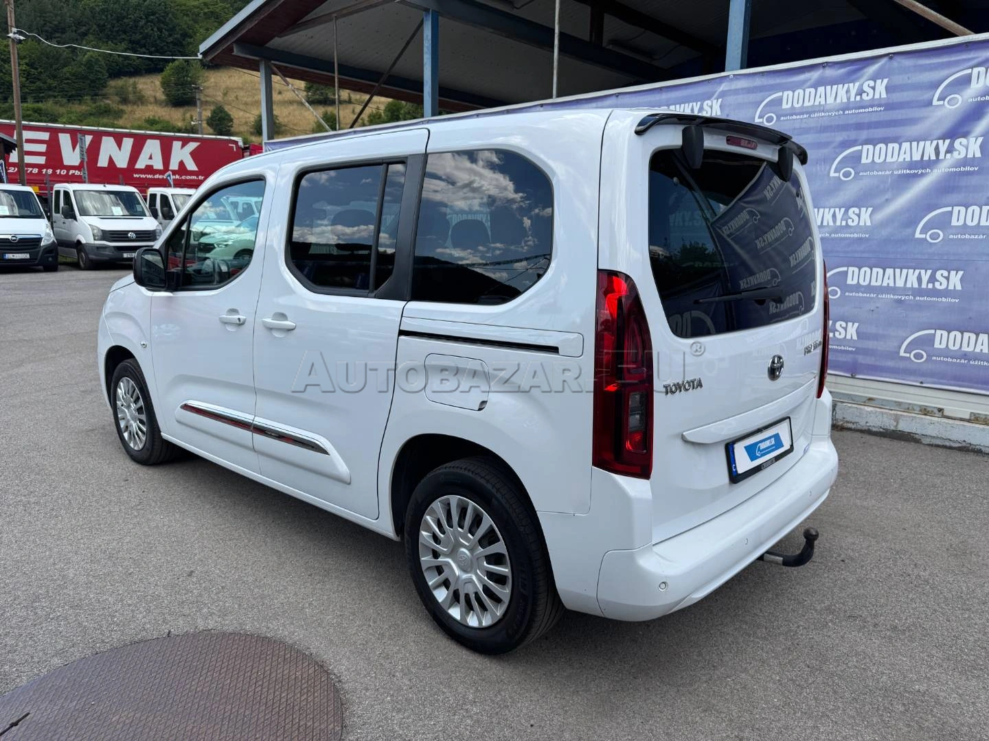 Toyota Proace City 2023 na predaj – fotografia 6