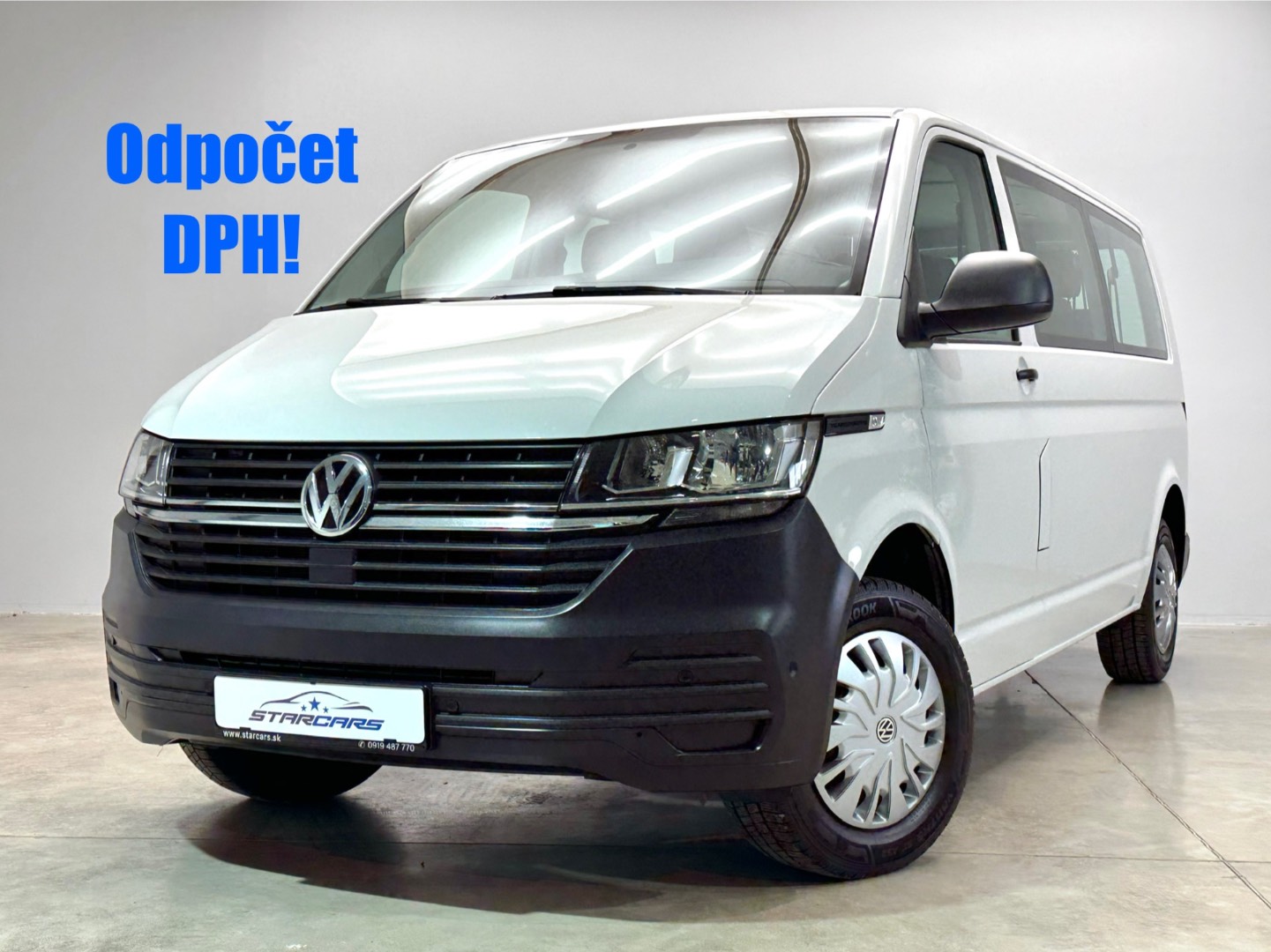 Volkswagen T6 Kombi 2.0 TDI BMT LR