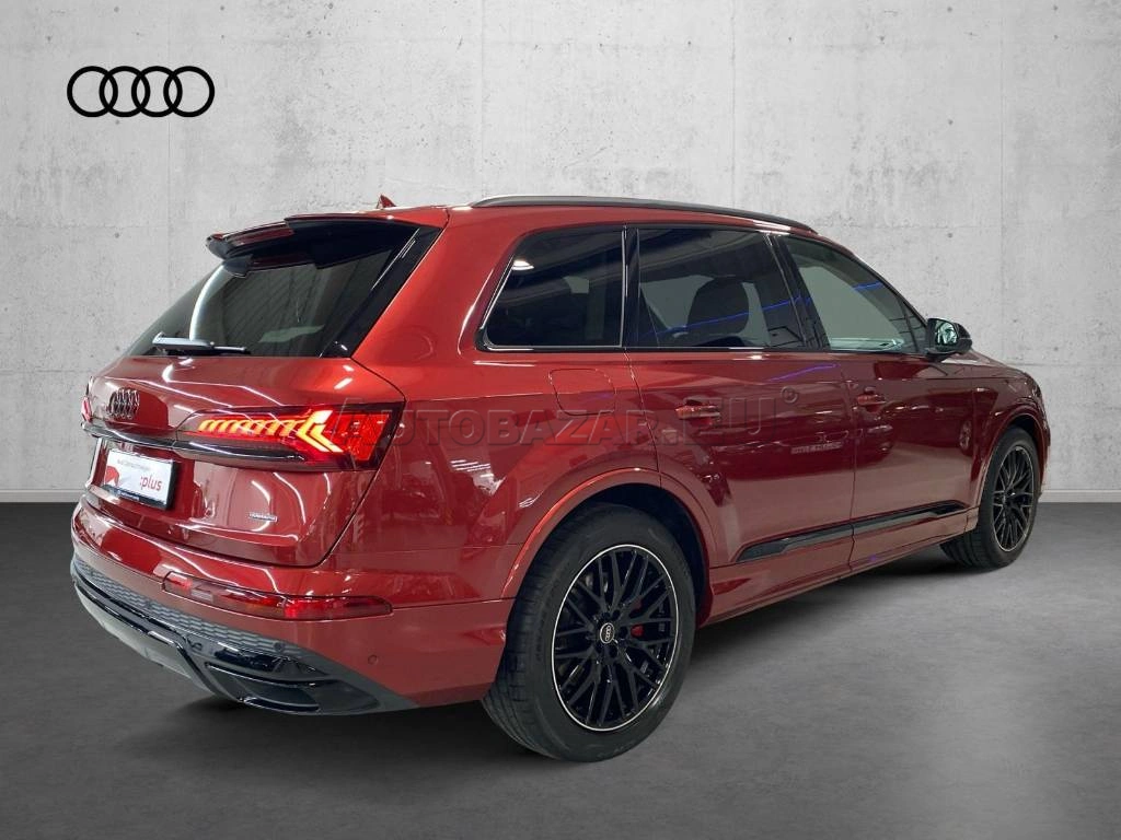 Audi Q7 55 3.0 TFSI mHEV S line quattro tiptronic