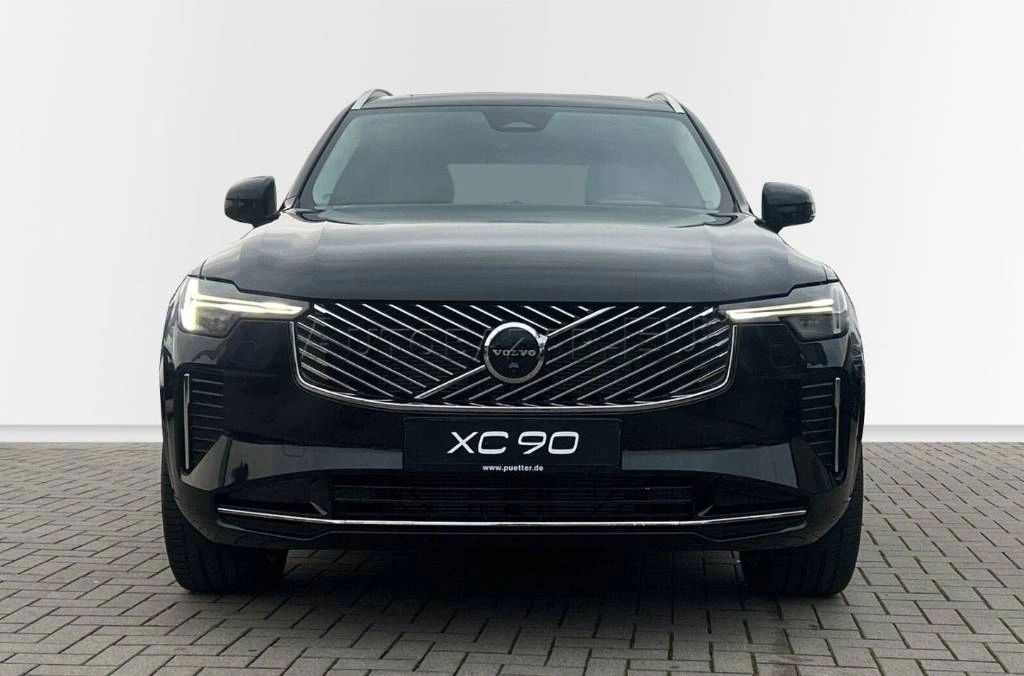 Volvo XC90 B5 Benzín AWD Ultra Bright Facelift