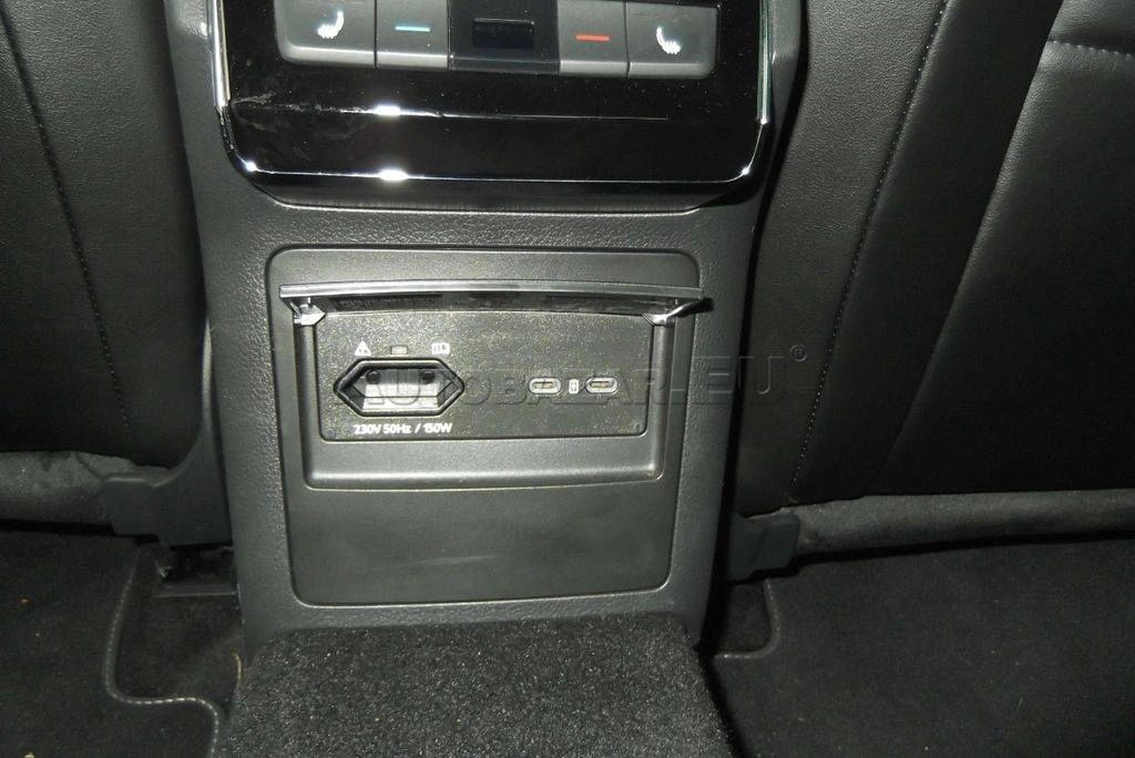 Škoda Superb 2.0 TDI SCR Sportline DSG