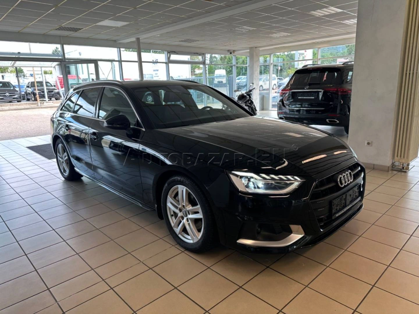 Audi A4 Avant 40 2.0 TFSI mHEV Advanced quattro S tronic