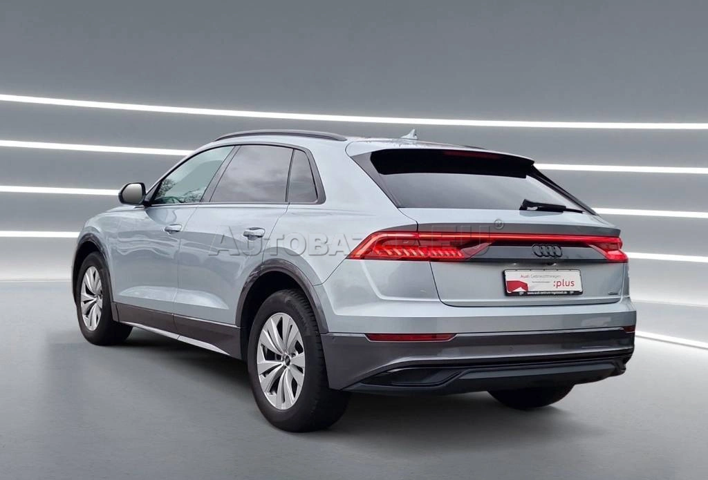 Audi Q8 50 3.0 TDI mHEV quattro tiptronic