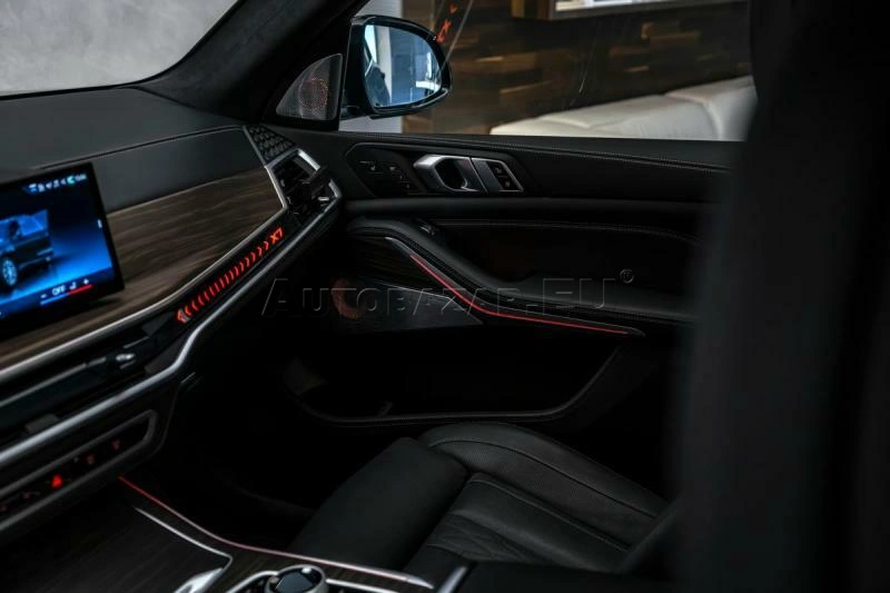 BMW X7 2023 na predaj – fotografia 30