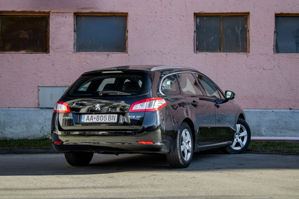 Peugeot 508 SW