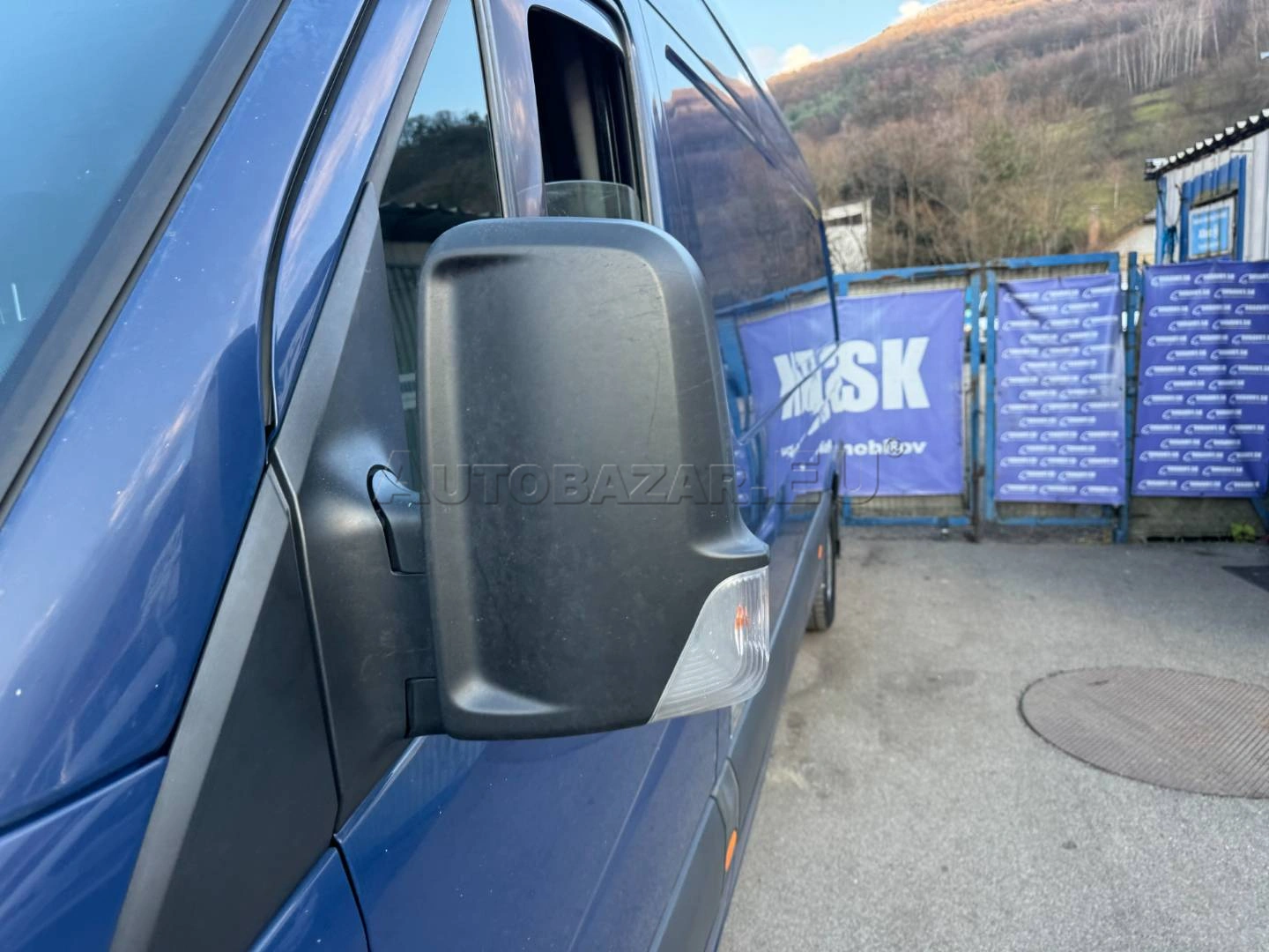 Mercedes-Benz Sprinter 2015 na predaj – fotografia 9