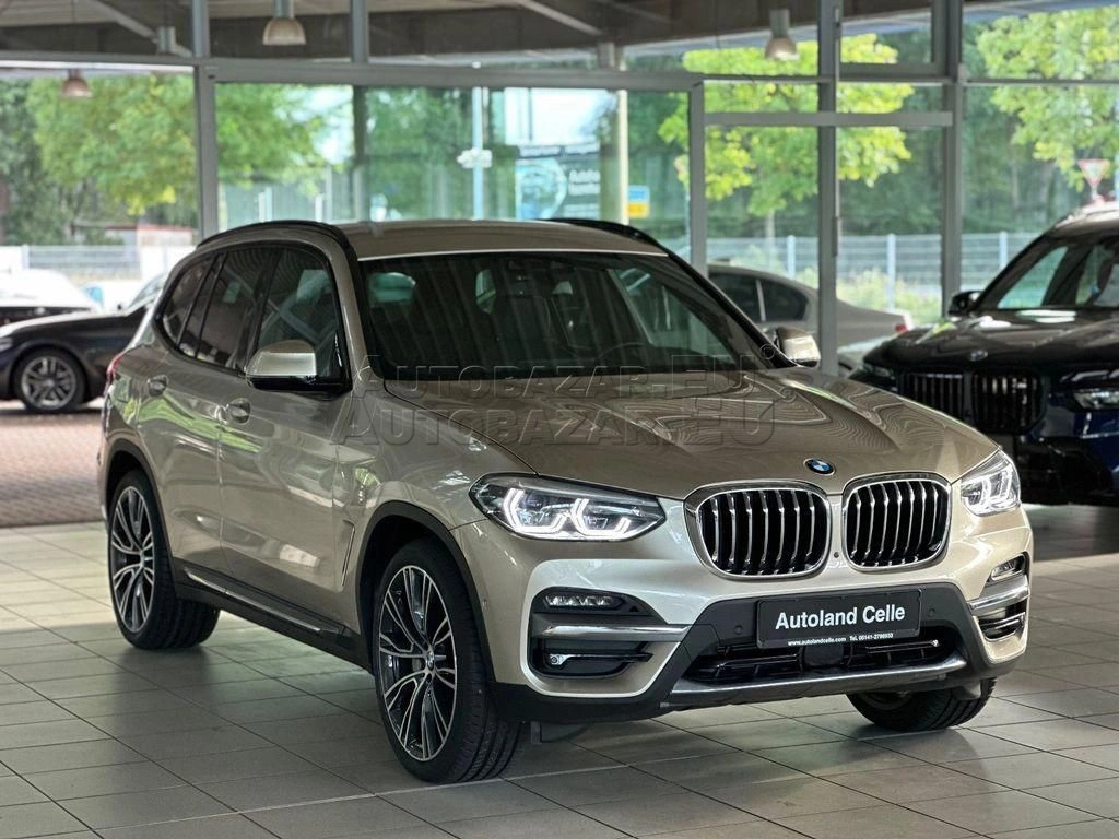 BMW X3 XDrive30i A/T