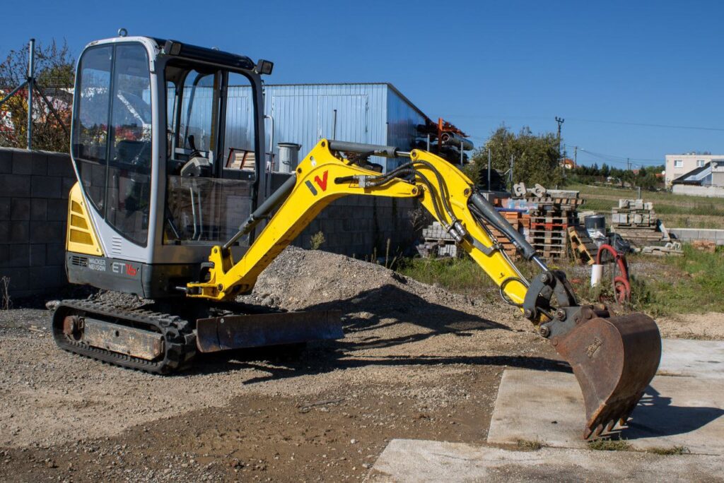 Wacker Neuson Neuson ET16 príslušenstvo