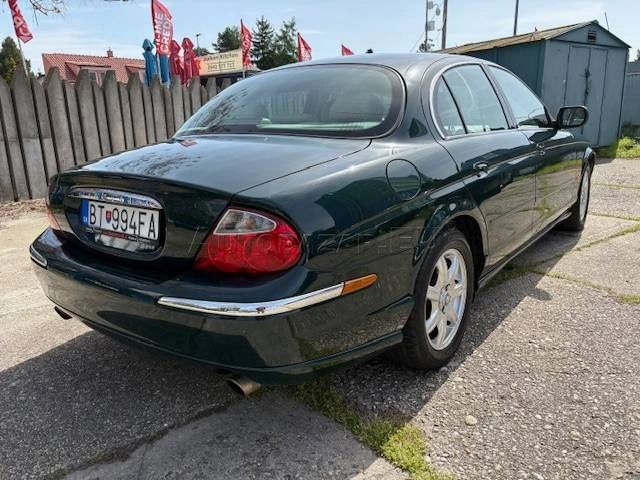 Jaguar S-Type 3.0 V6 A/T 175 kW