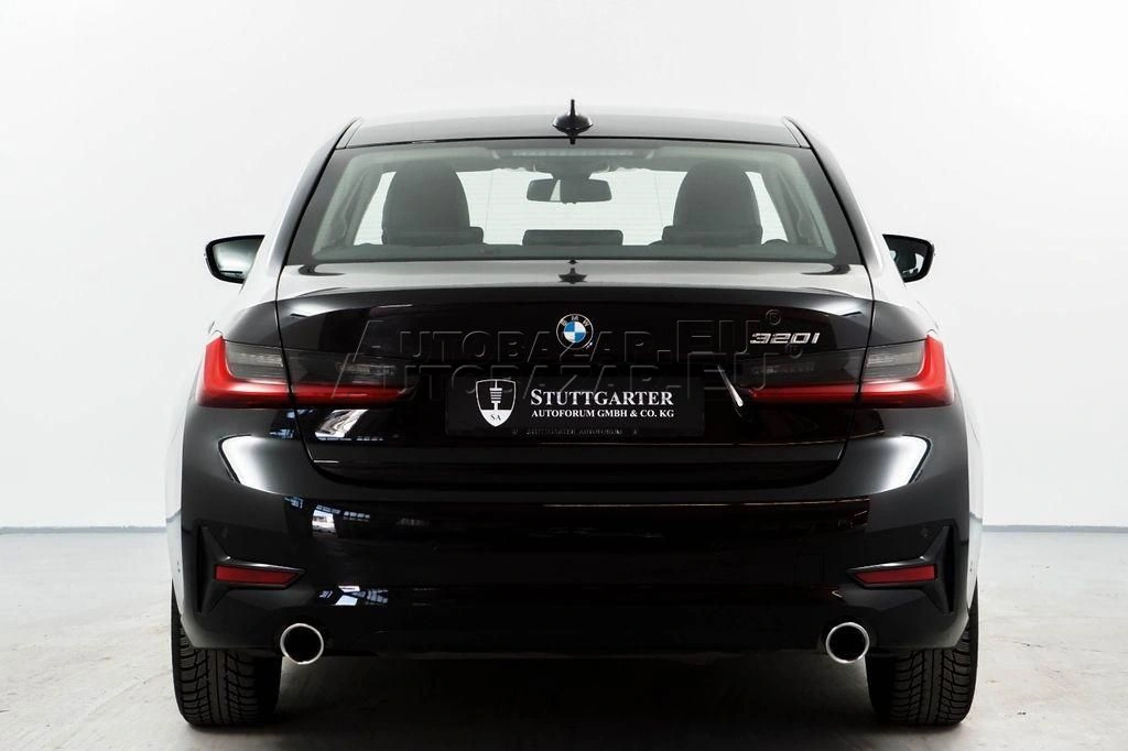 BMW rad 3 320i A/T