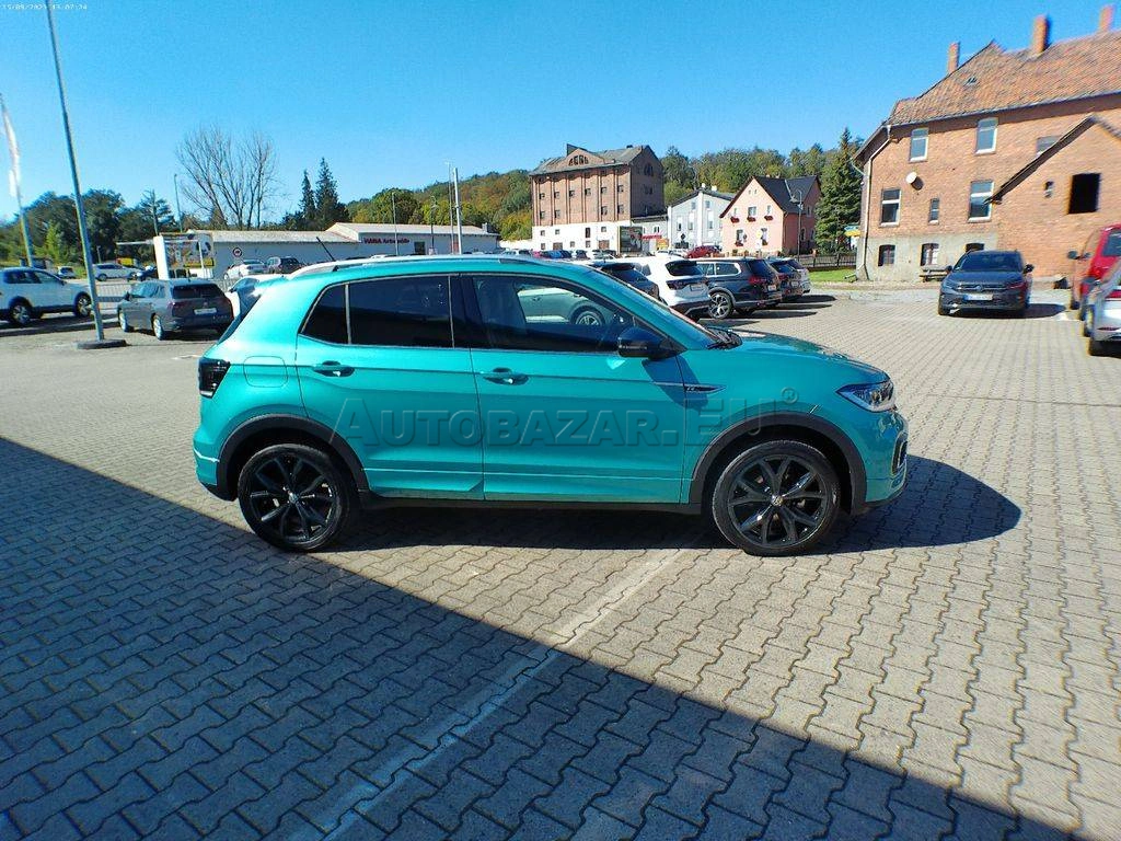 Volkswagen T-Cross 1.6 TDI Style DSG