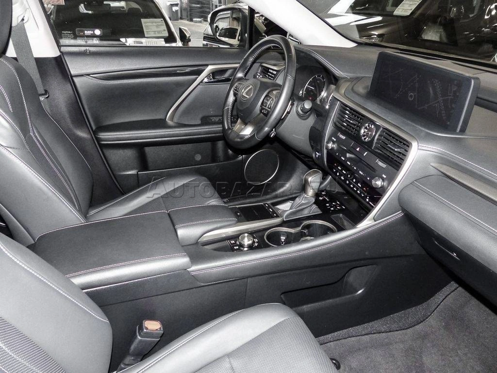 Lexus RX 450 h AWD Executive Line