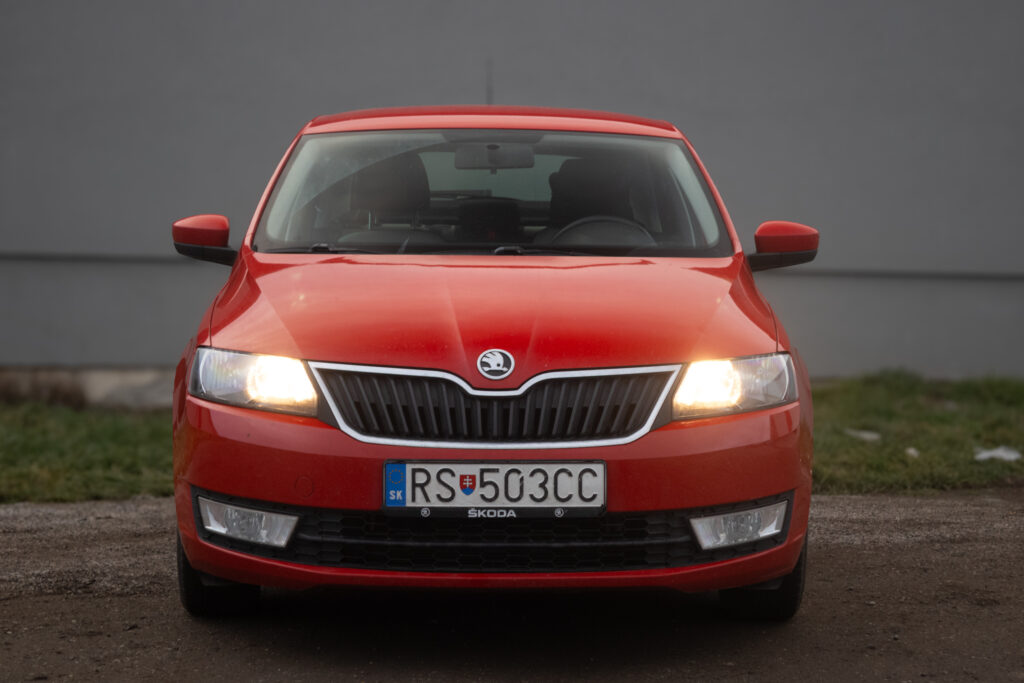 Škoda Rapid