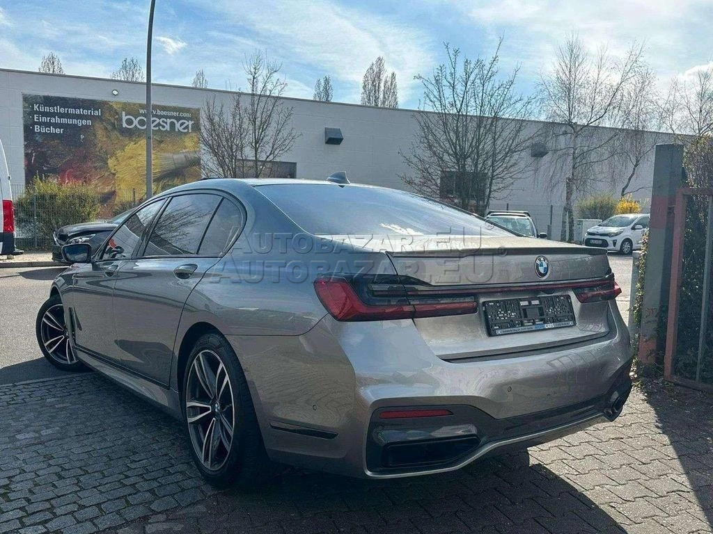 BMW rad 7 750Li xDrive A/T