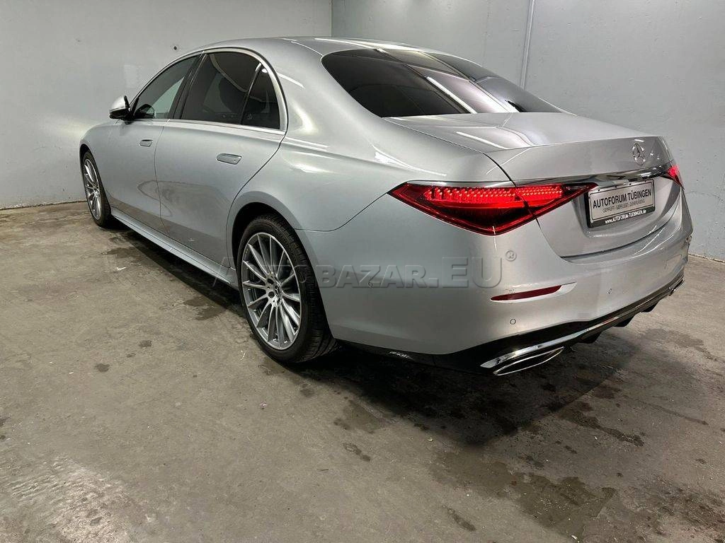 Mercedes-Benz S trieda Sedan 450 L mHEV 4MATIC A/T